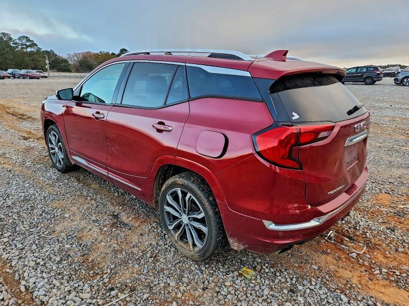 2019 GMC Terrain Denali
