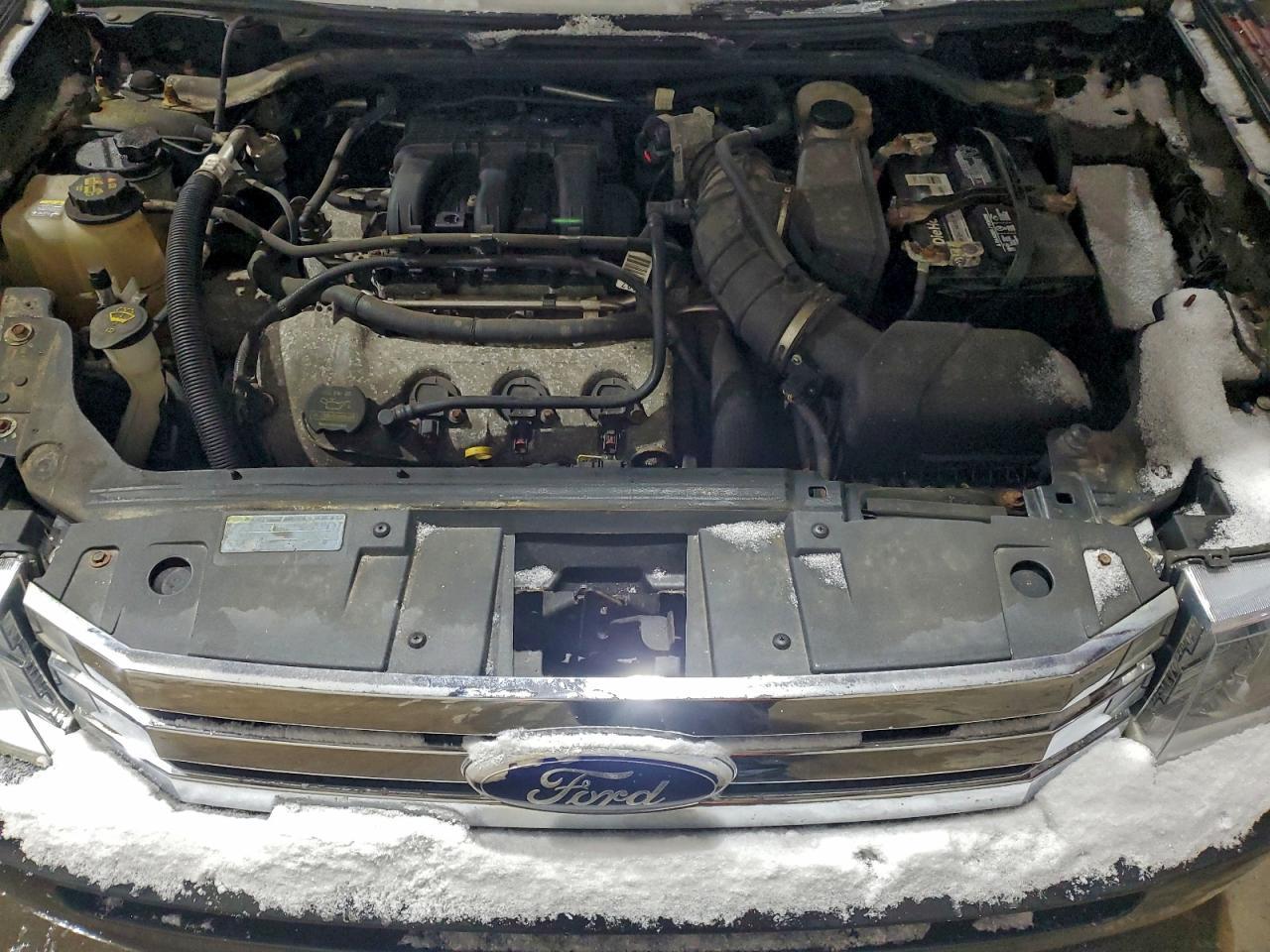 2012 Ford Flex sel