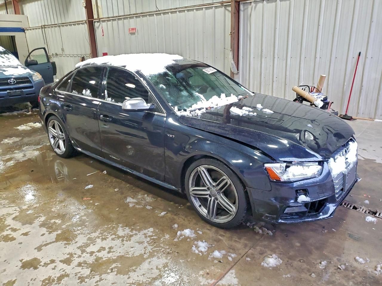 2014 Audi S4 Premium Plus