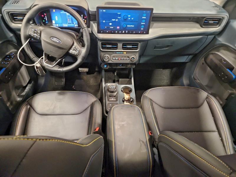 2025 Ford Maverick Lobo-premium