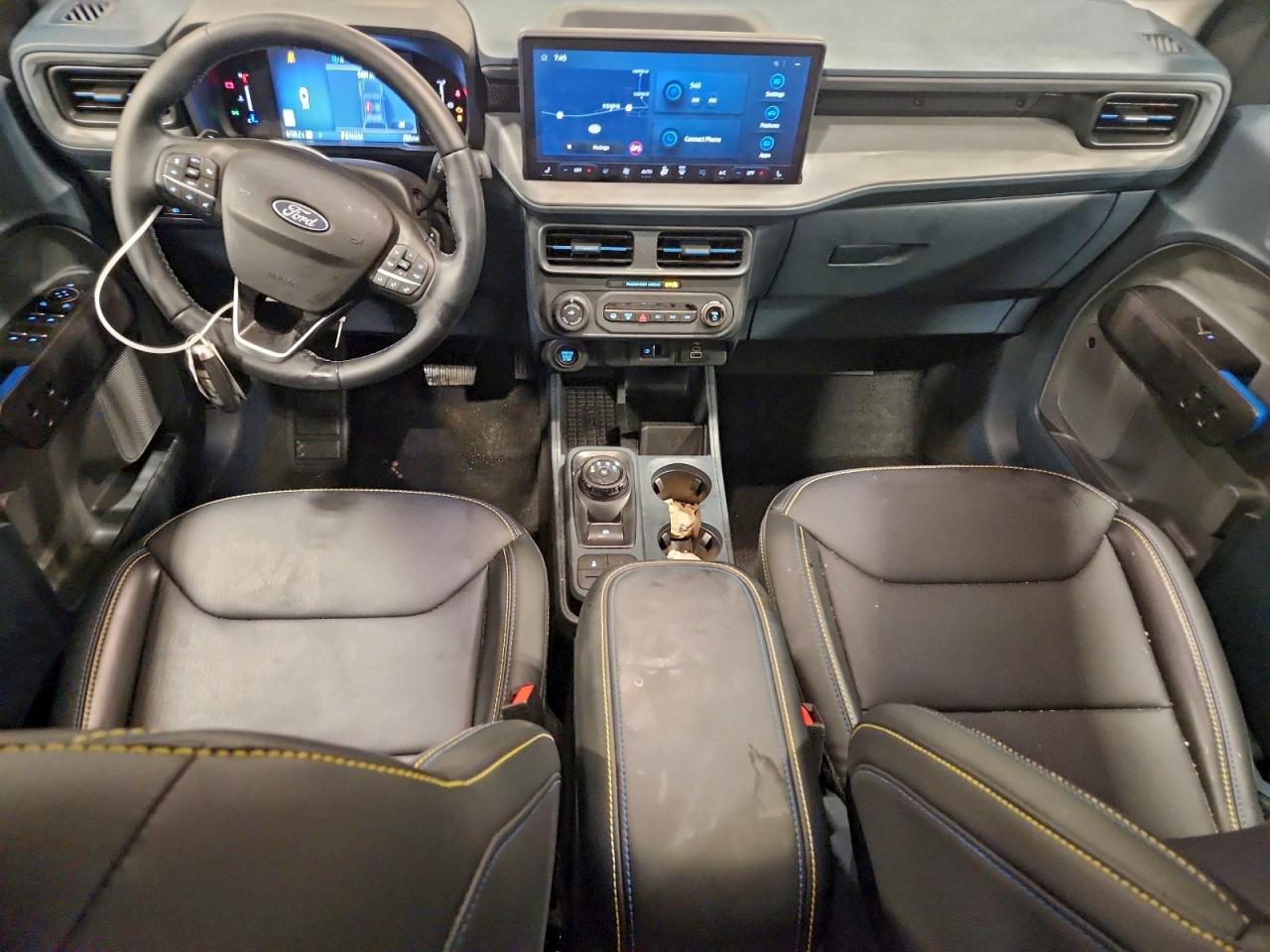 2025 Ford Maverick LOBO-Premium