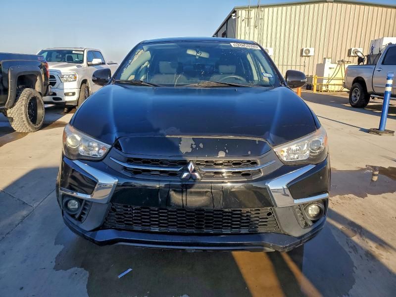 2018 Mitsubishi Outlander Sport es