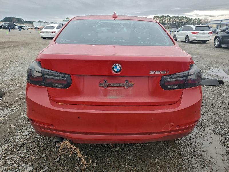 2015 BMW 328 i