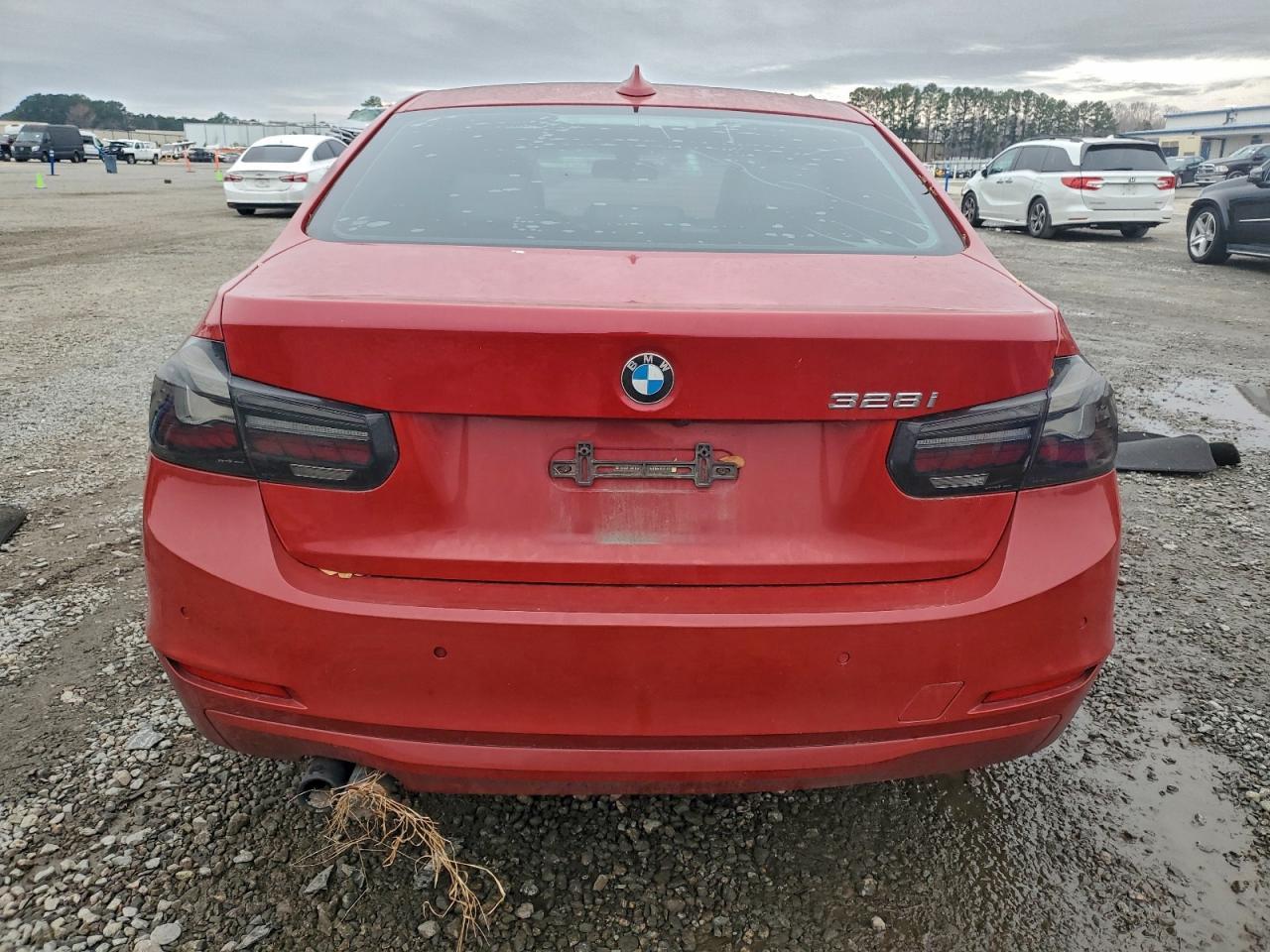 2015 BMW 328 i