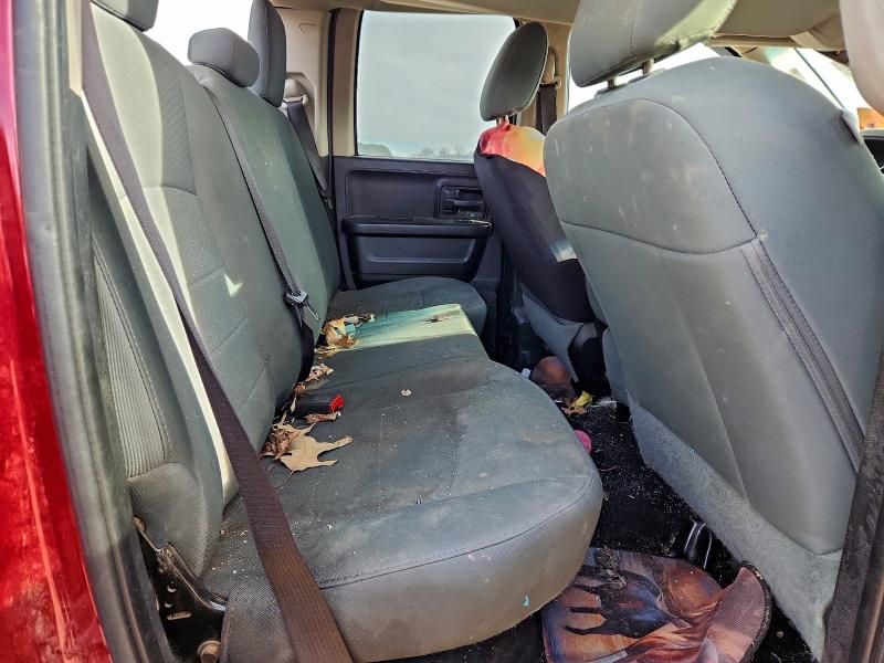 2015 Dodge Ram 1500 st