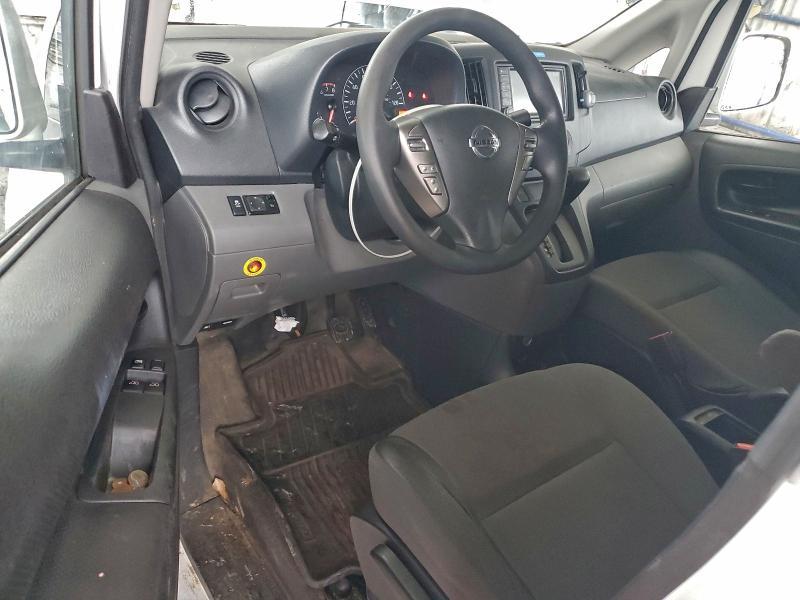 2020 Nissan NV200 Utility / Service Van