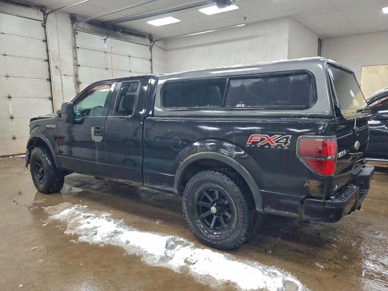 2013 Ford F150 Super cab