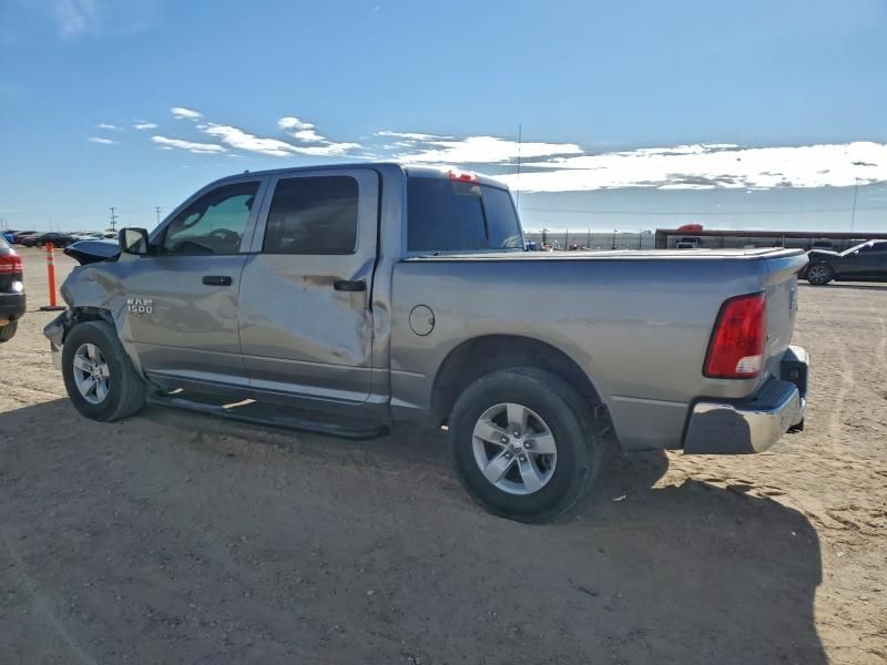 2022 Dodge Ram 1500 Classic slt