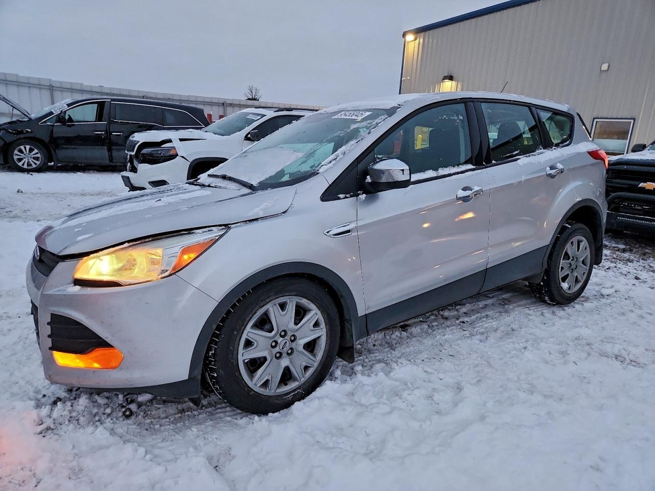 2016 Ford Escape s