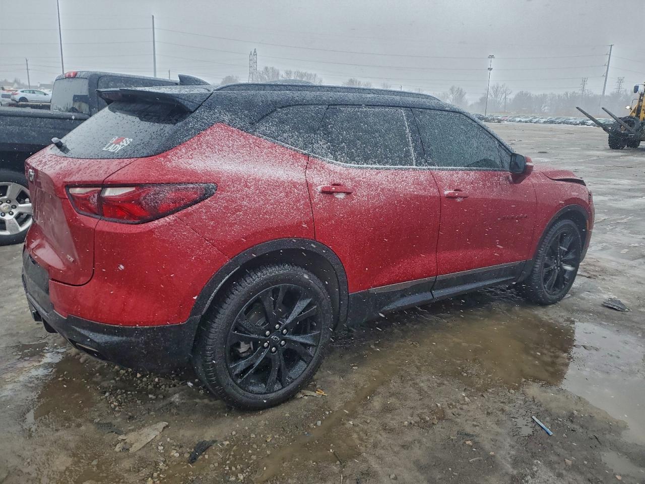 2022 Chevrolet Blazer rs