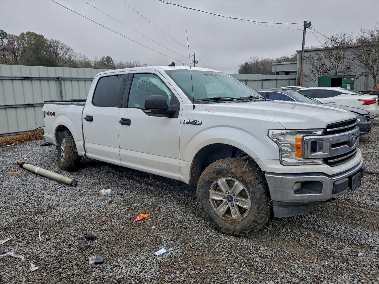 2019 Ford F150 Supercrew