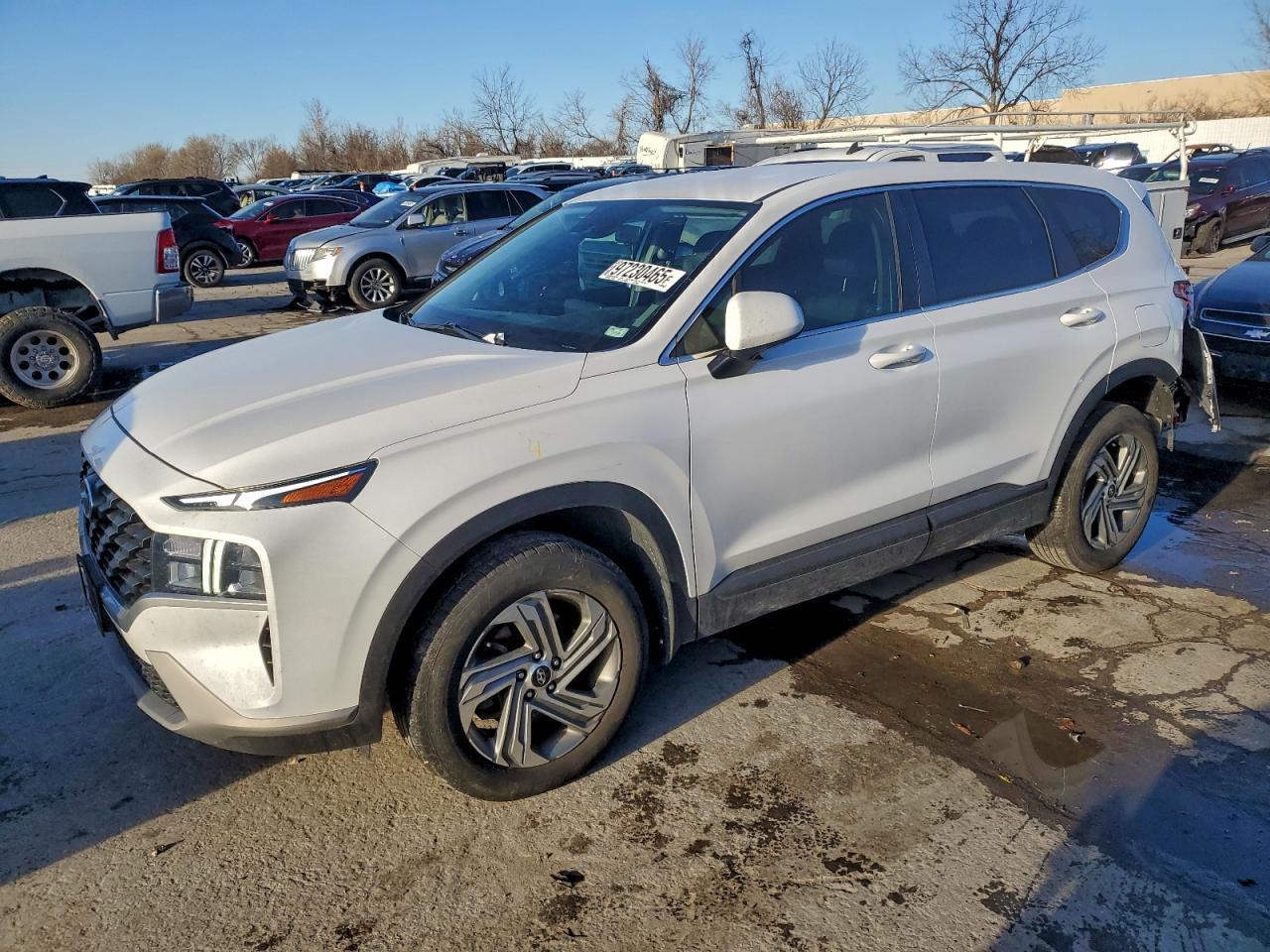 2021 Hyundai Santa fe se