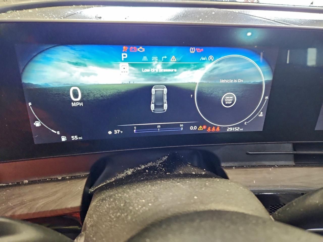 2023 KIA Sportage X-pro