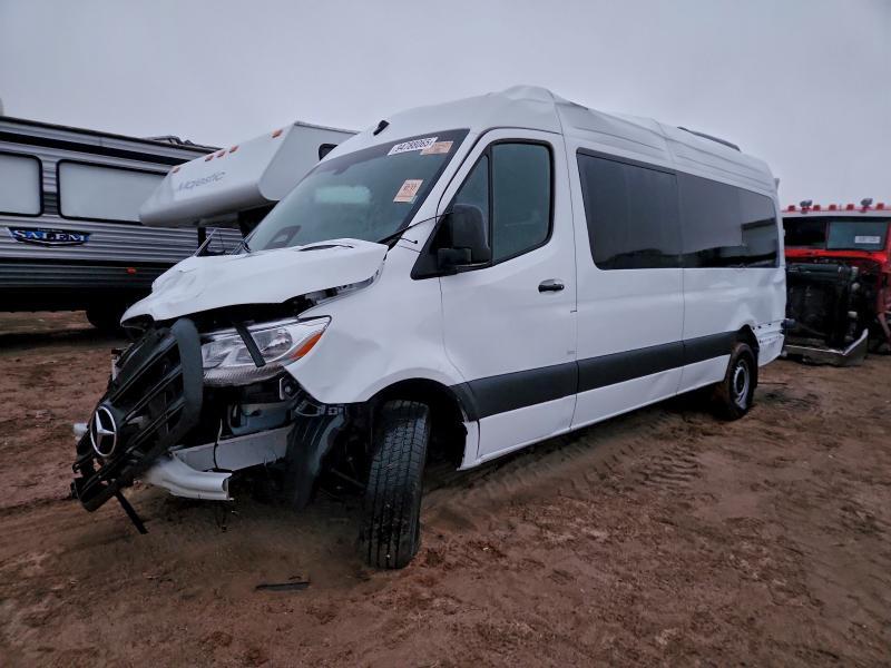 2026 Mercedes-Benz Sprinter 2500