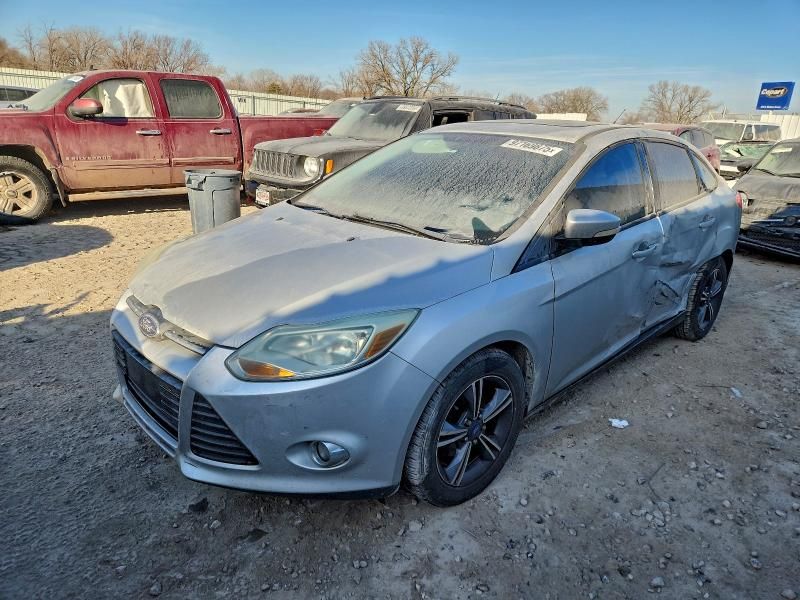 2014 Ford Focus se
