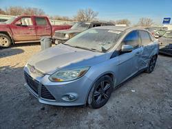 2014 Ford Focus se en venta en Wichita, KS