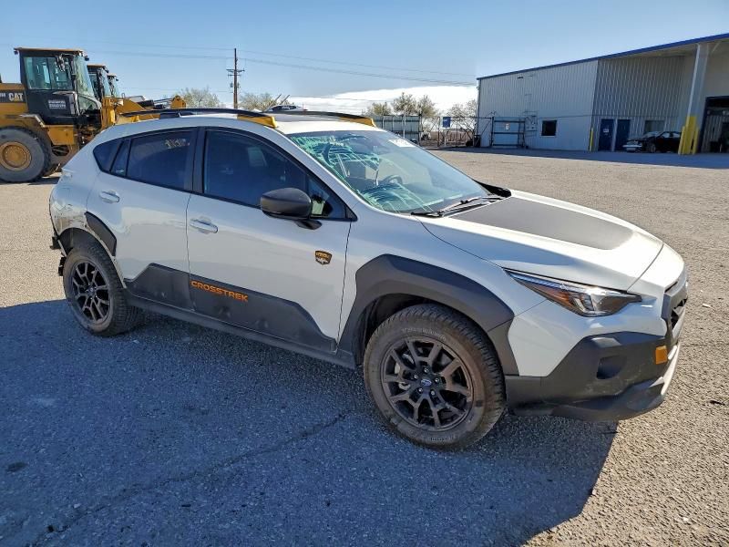 2025 Subaru Crosstrek Wilderness