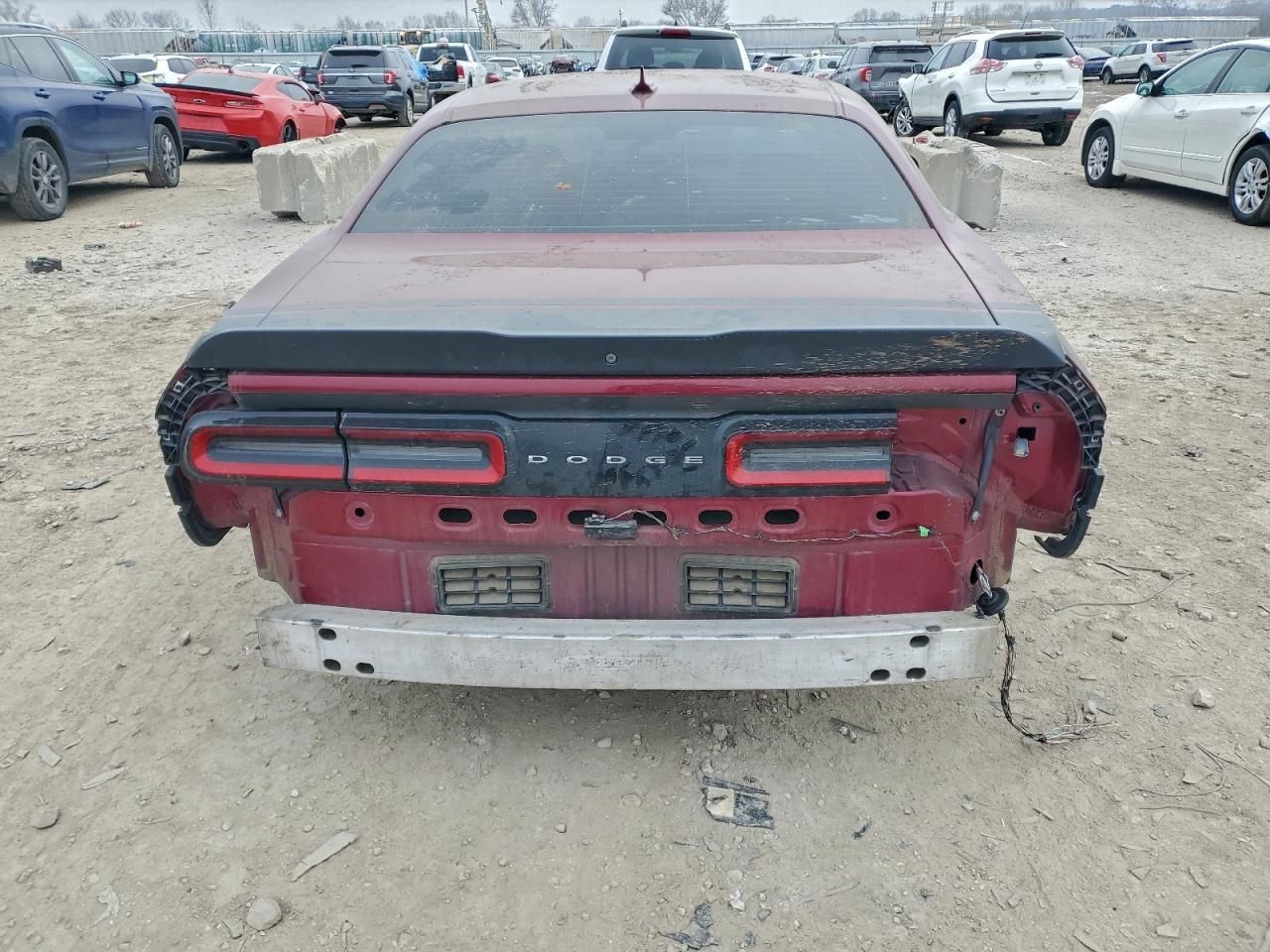 2018 Dodge Challenger R/T 392