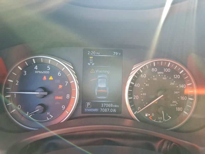 2019 Infiniti Q50 Luxe