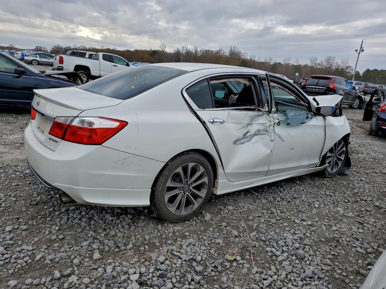2014 Honda Accord Sport
