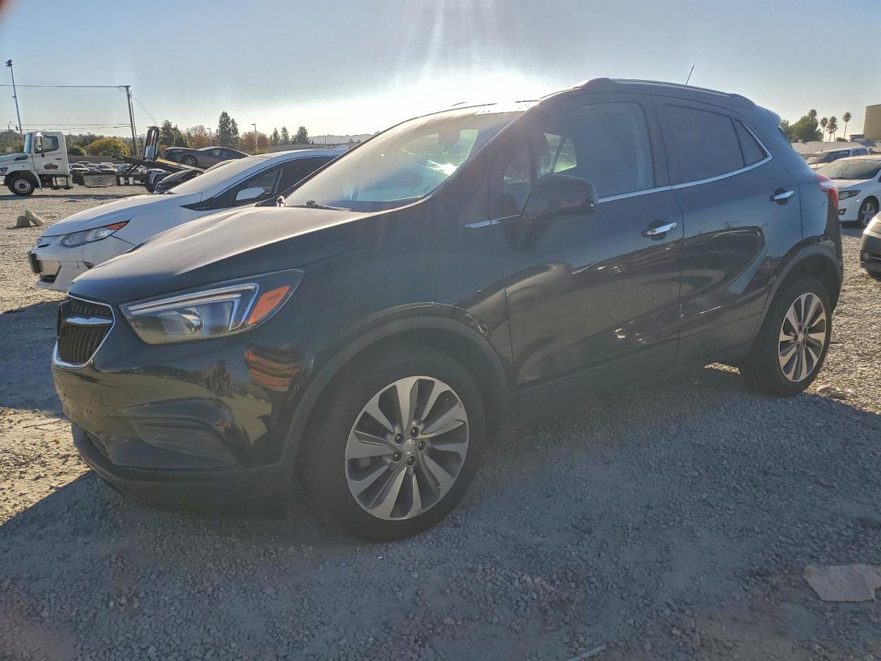 2020 Buick Encore Preferred