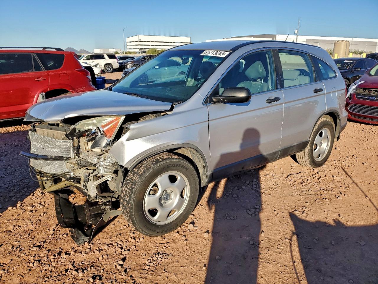 2009 Honda Cr-v lx