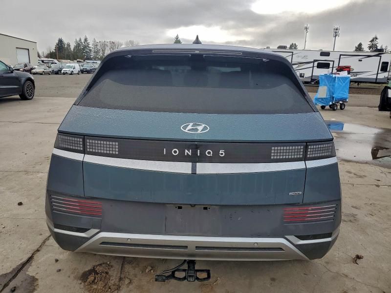 2023 Hyundai Ioniq 5 se