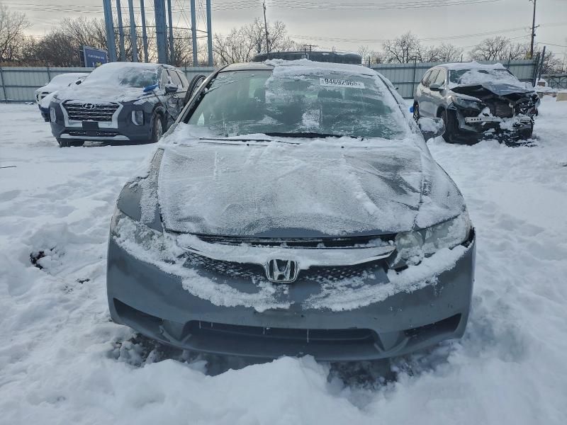 2011 Honda Civic lx