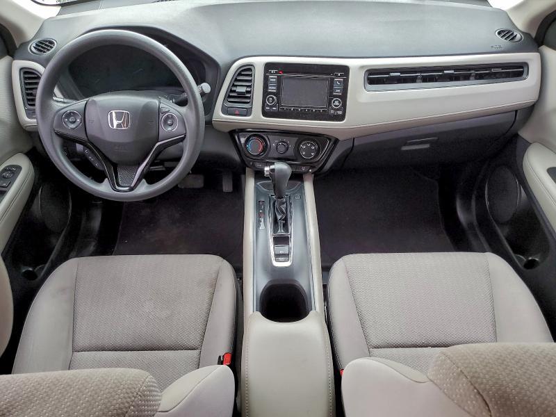 2017 Honda Hr-v lx