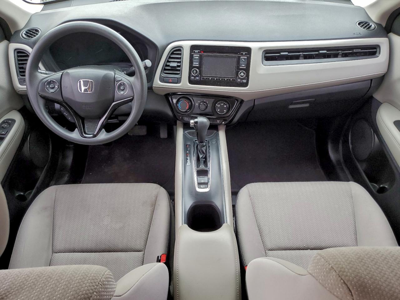2017 Honda Hr-v lx