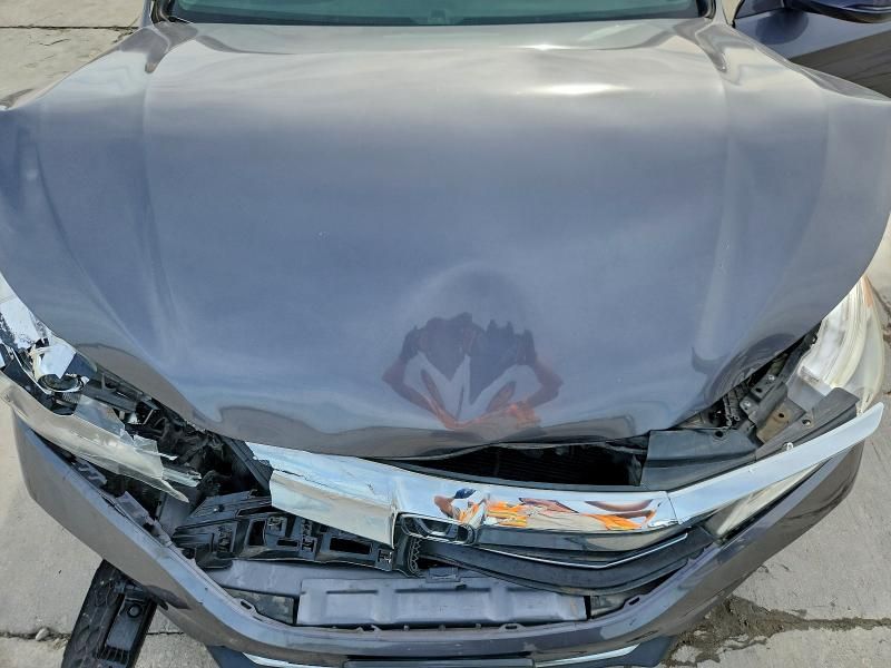 2016 Honda Accord ex