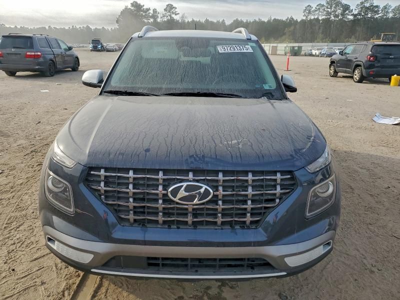 2024 Hyundai Venue sel