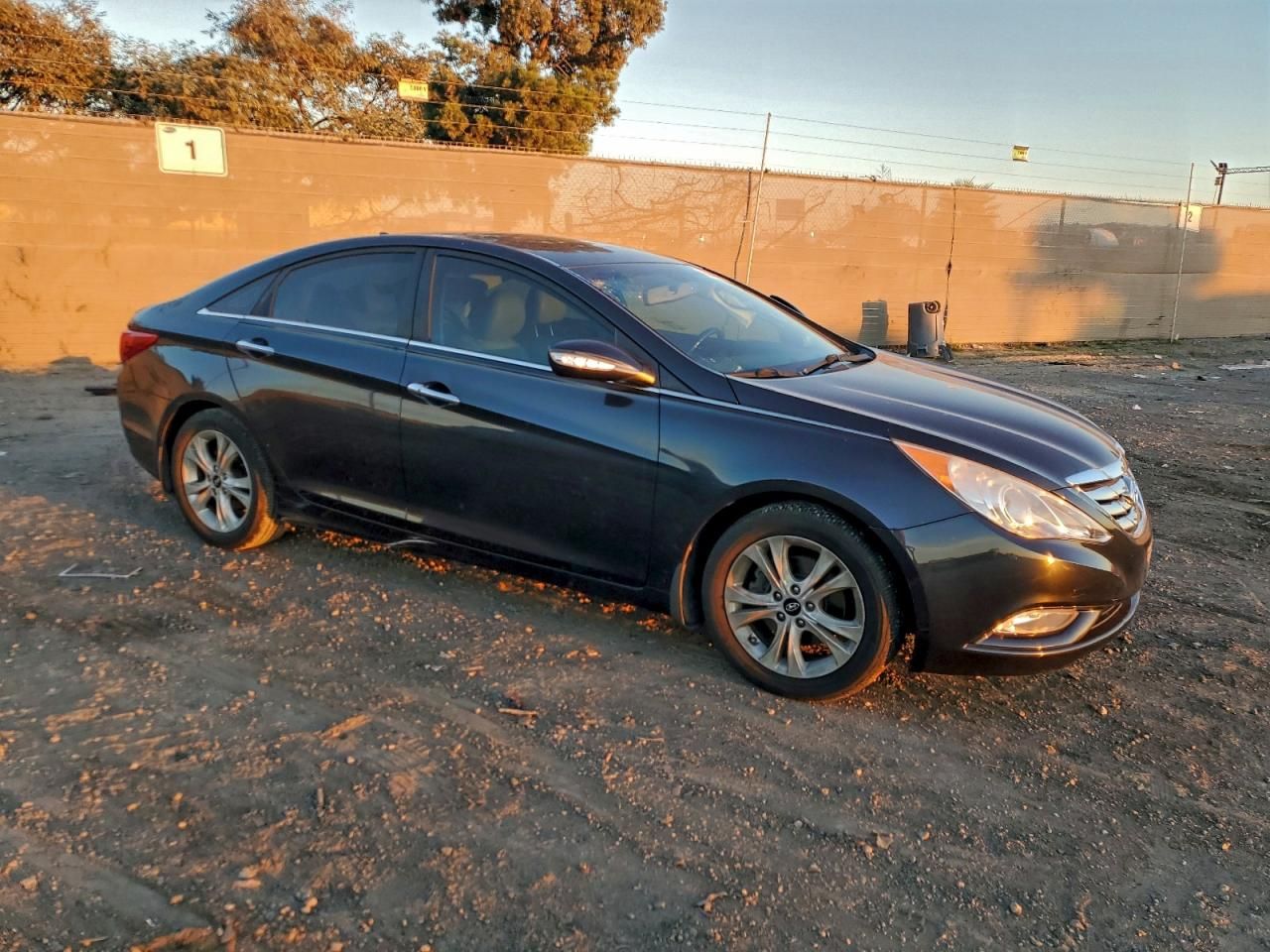 2013 Hyundai Sonata se