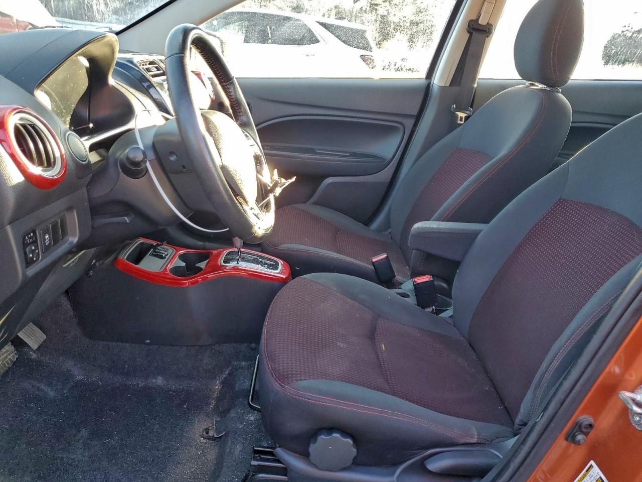 2019 Mitsubishi Mirage le