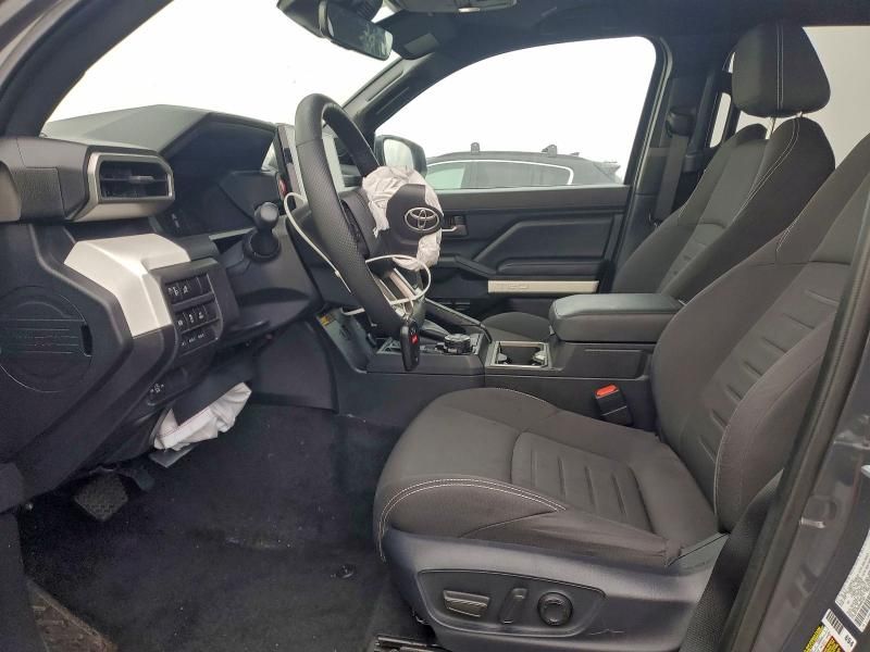 2024 Toyota Tacoma Double cab