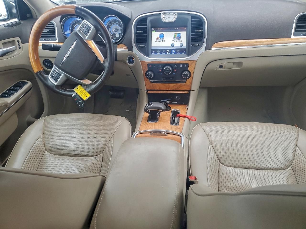 2012 Chrysler 300 Limited