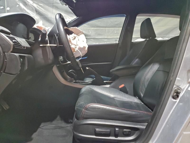 2017 Honda Accord Sport Special Edition