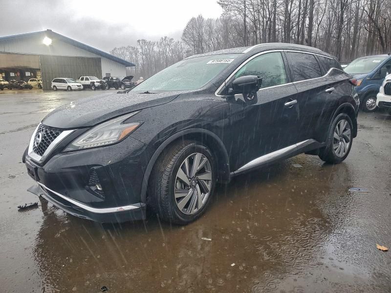 2020 Nissan Murano sl