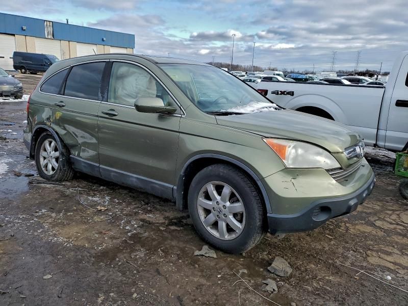 2008 Honda Cr-v exl