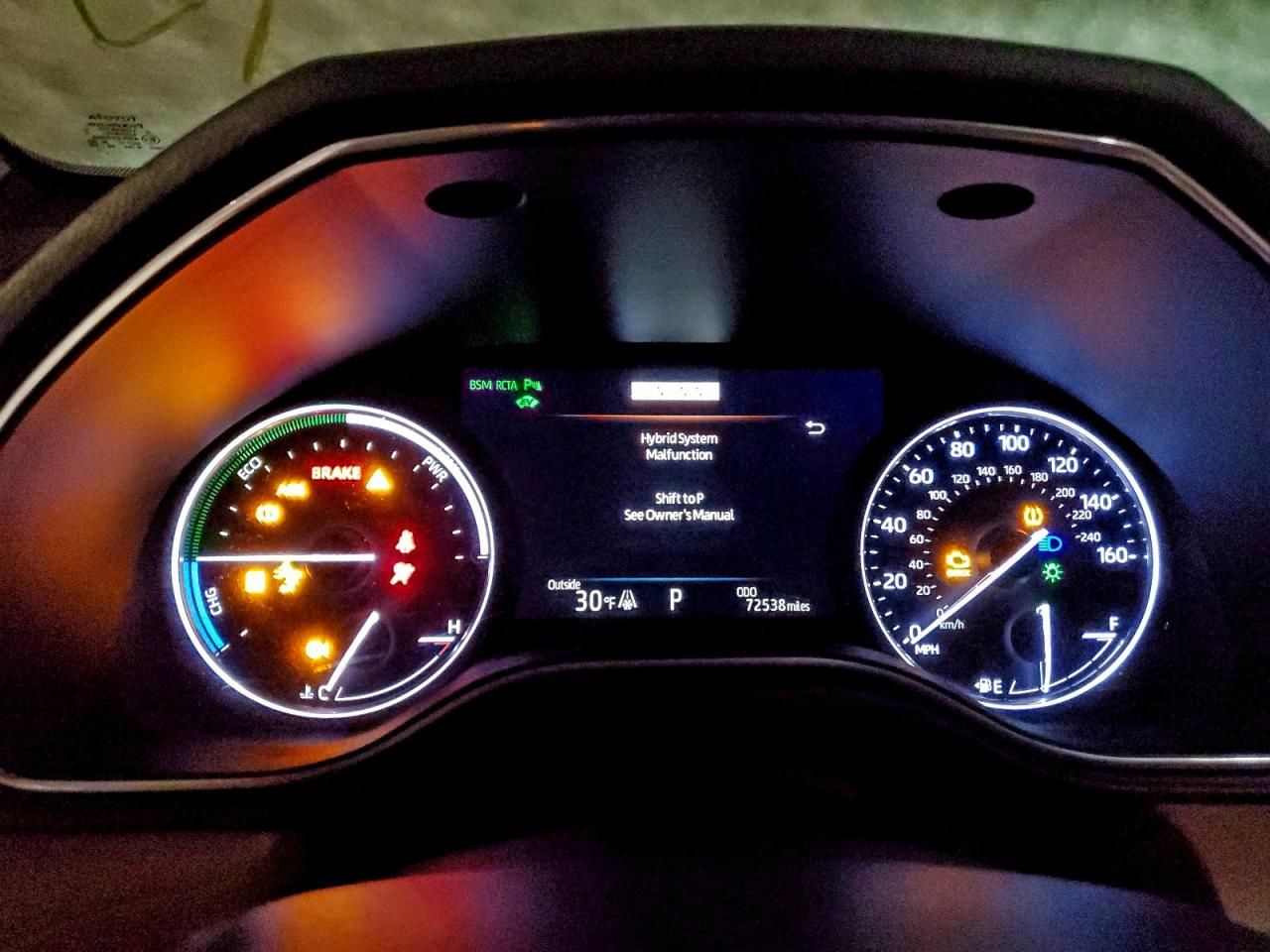 2019 Toyota Avalon xle