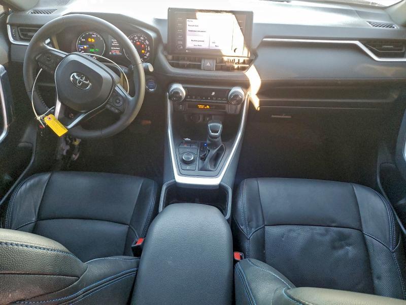 2022 Toyota Rav4 se