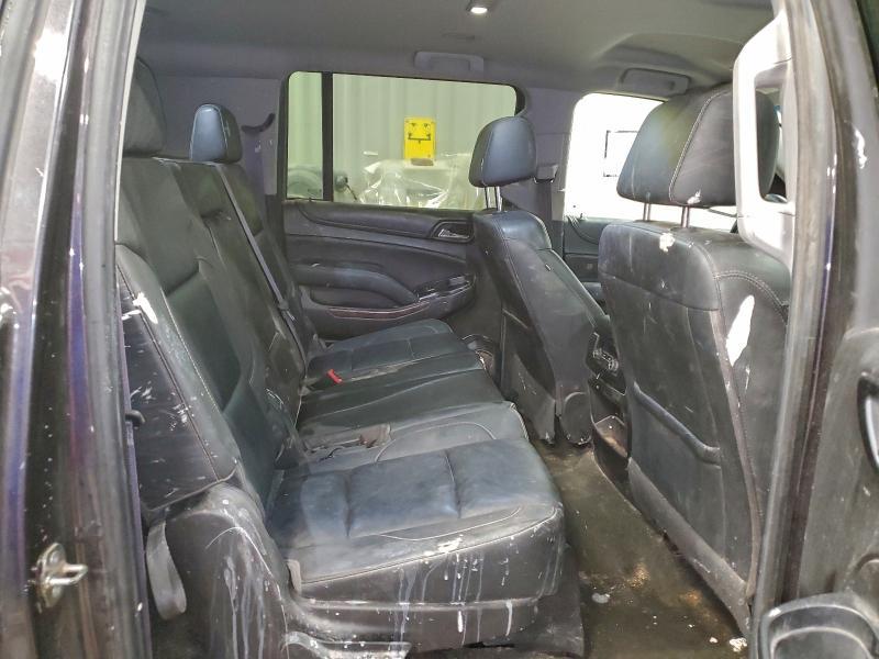 2017 Chevrolet Suburban K1500 lt