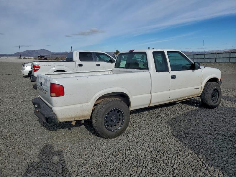 2001 Chevrolet S Truck S10