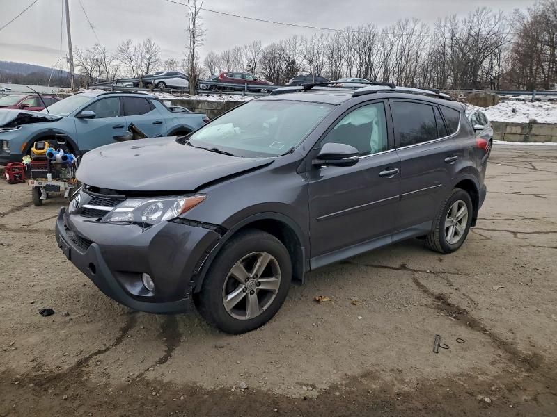 2014 Toyota Rav4 xle