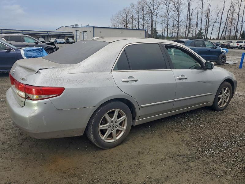 2004 Honda Accord ex