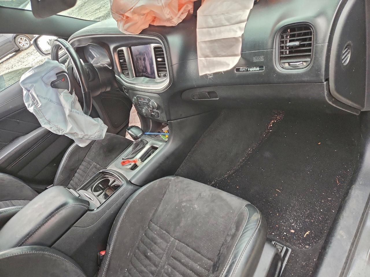 2019 Dodge Charger Scat Pack