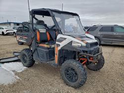 Polaris Sidebyside Vehiculos salvage en venta: 2015 Polaris Ranger XP Utility Vehicle