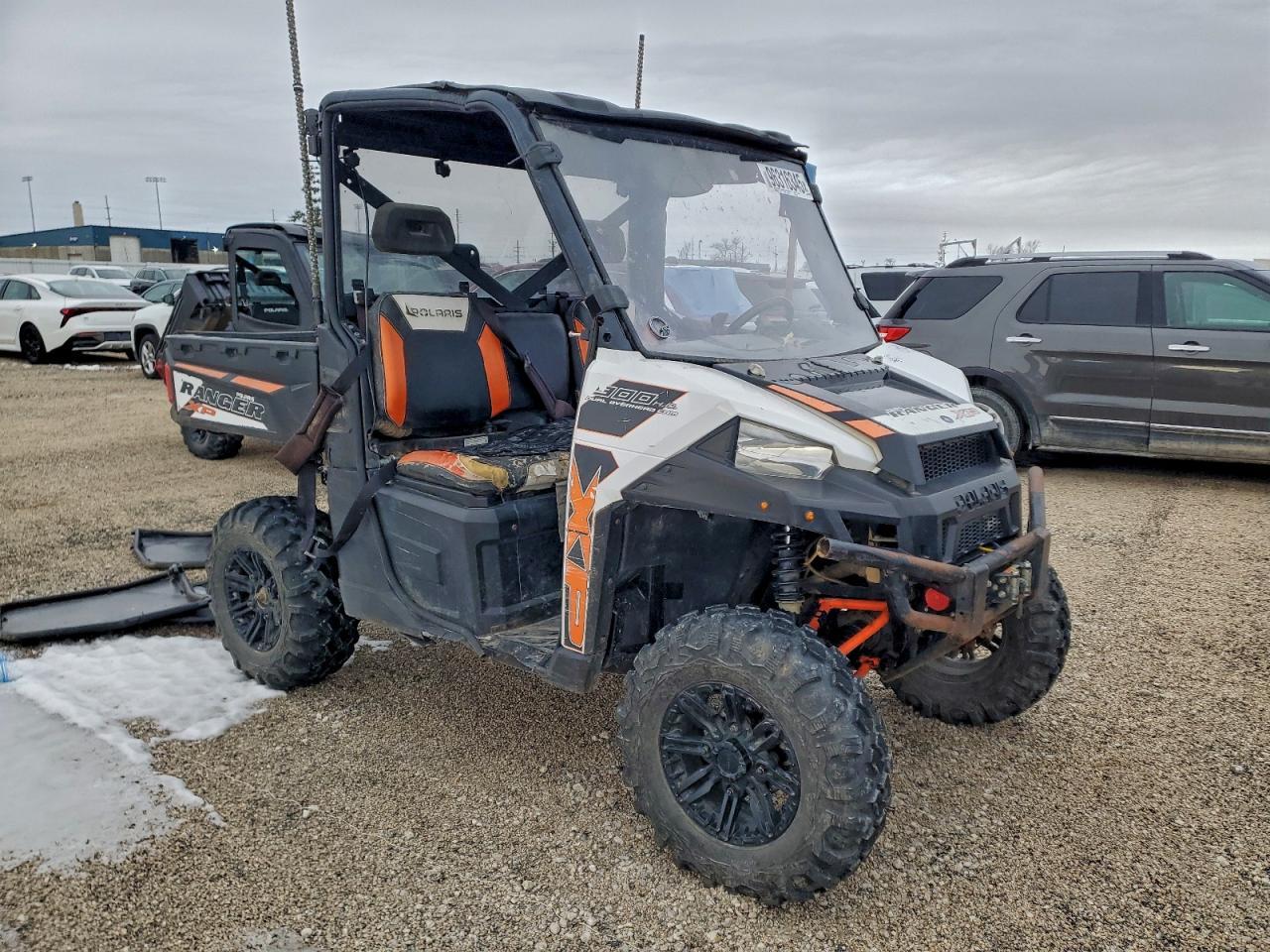 2015 Polaris Ranger XP Utility Vehicle
