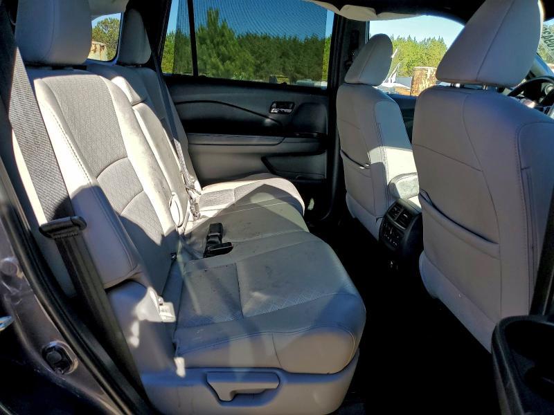 2020 Honda Passport Touring