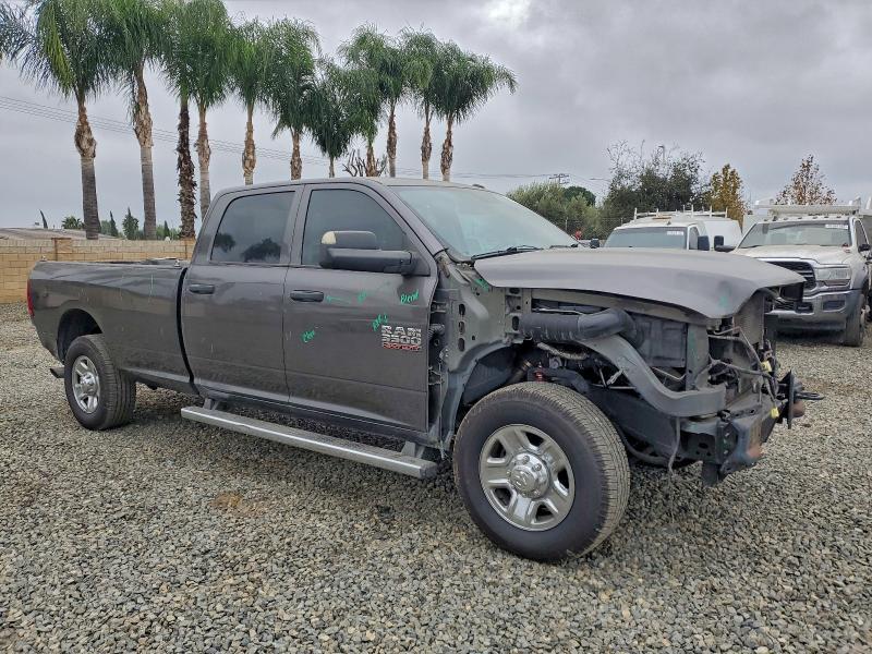 2015 Dodge RAM 3500 ST
